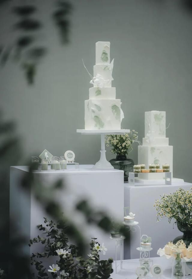 从小长大的院子，成为婚礼的场地，如梦般的户外婚礼