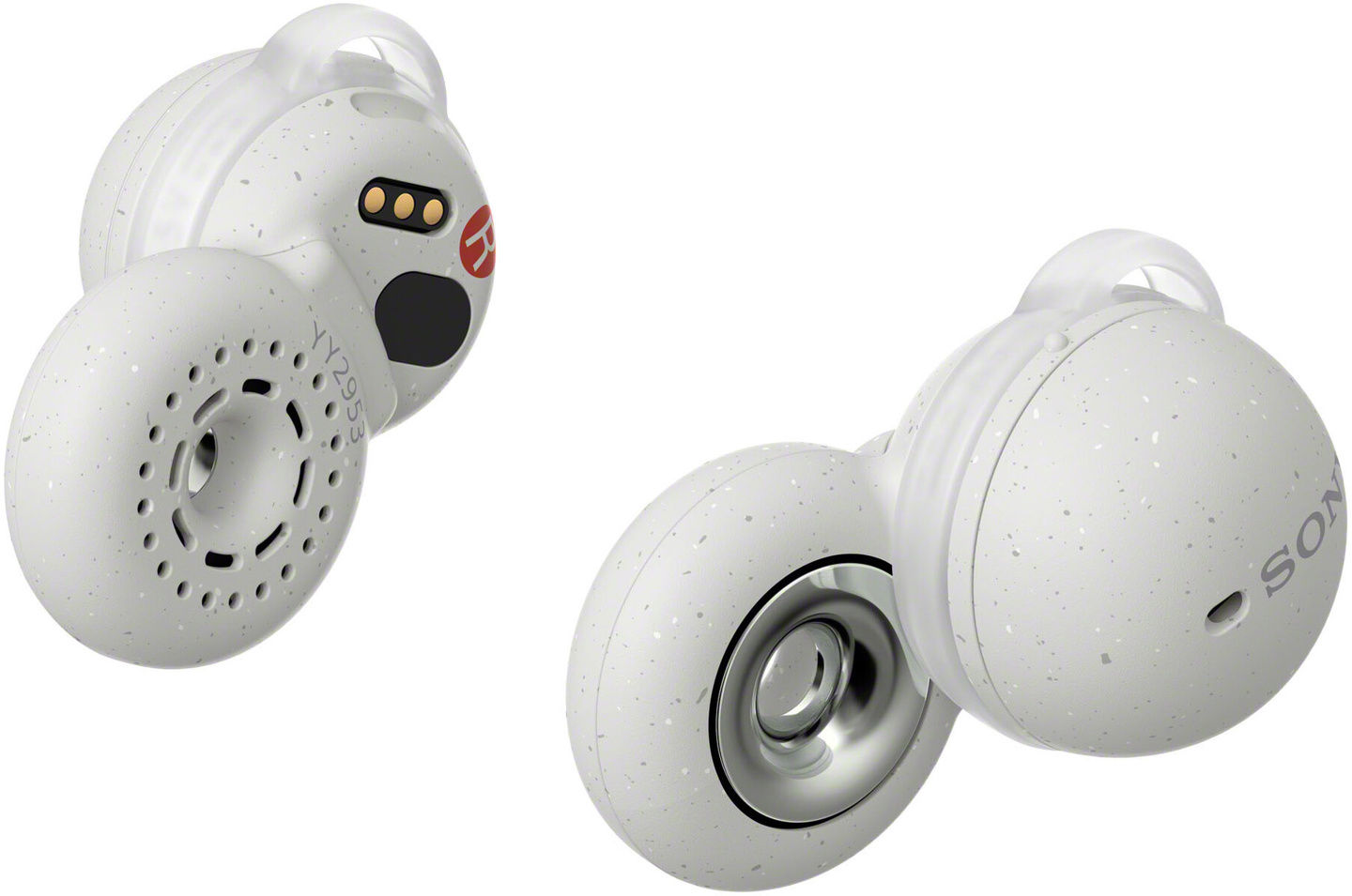 无线降噪耳机|索尼新款无线降噪耳机 Linkbuds WF-L900 曝光，独特外观设计