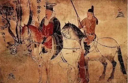 除了三省六部制,唐朝的九寺五监和十二卫