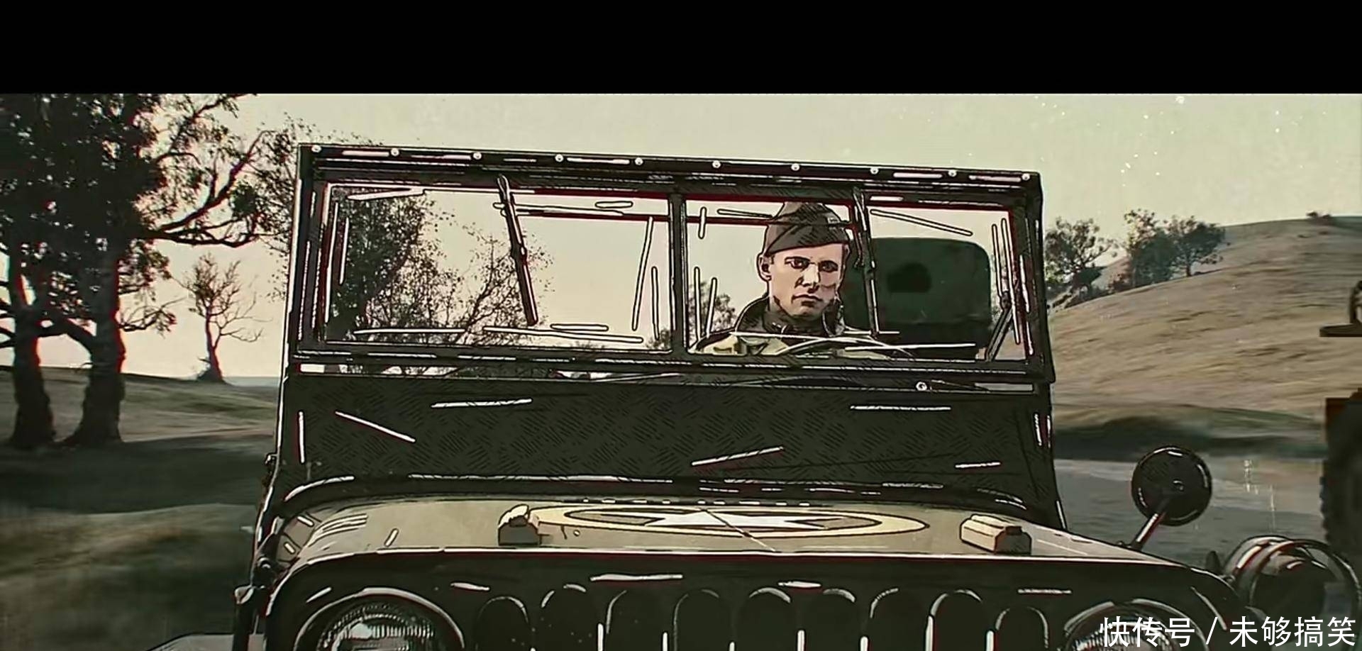 兄弟|真人真事改编,动画版《兄弟连》震撼来袭!