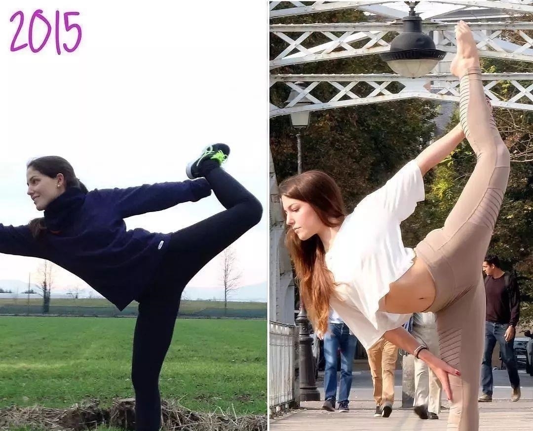 站立体式|坚持瑜伽近10年,鬼知道我经历了些什么?