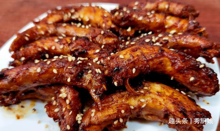 秀厨娘|被“误解”很深的一种肉，其实营养极高，才3元1斤，一煮一炒真香