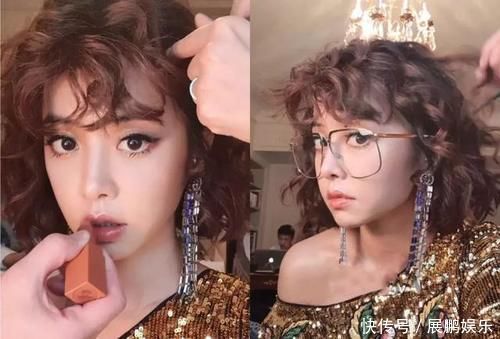 脸上有这个特征的女人,千万别留长发,土气显脸大,短发更适合你