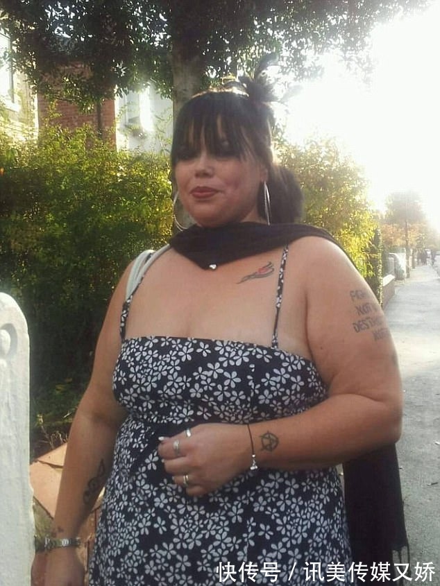 萨拉|姐姐的突然离世让她决定减肥,三年后变成另外一个自己