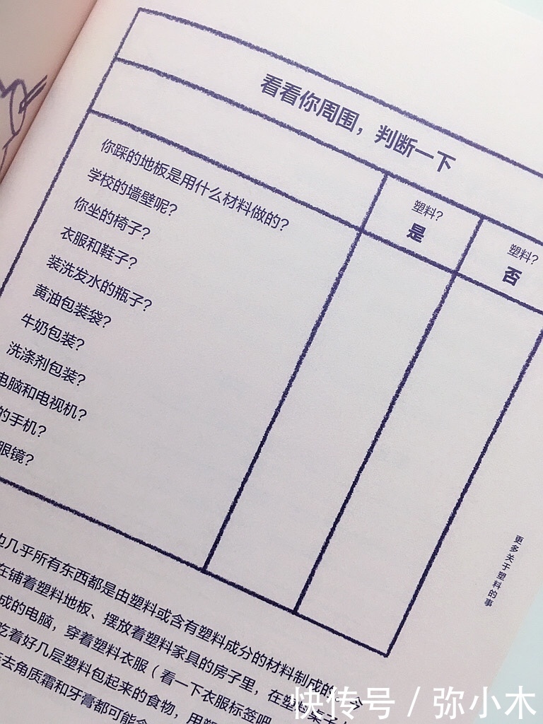 海洋|一本书引发的思考:关注海洋环境保护,关注孩子生活中的ING时刻