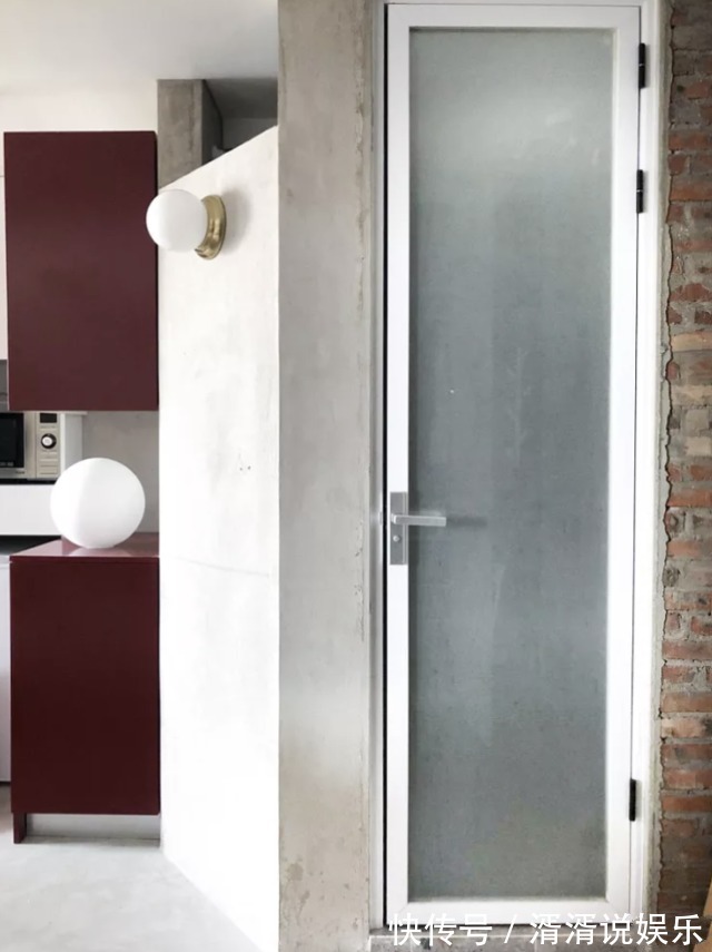 柜子|房子小装修预算低怎么办学她这么设计，不刷墙不铺地，环保耐看