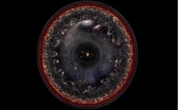 粒子 当原子放大千万倍,一个奇幻的微观世界,出现在了我们的眼前