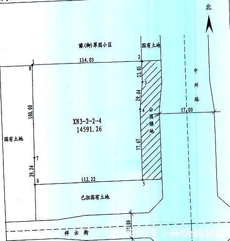 交叉口|地产先锋｜安阳市高新区土拍价格明显高于龙安区，地块详情曝光