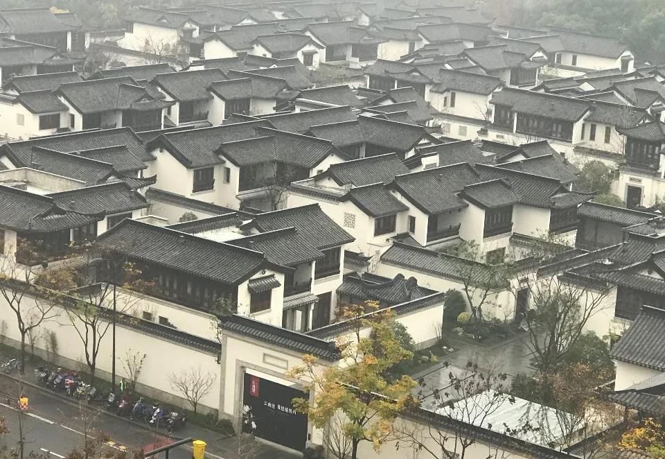 合院|运城南山小镇房价多少?