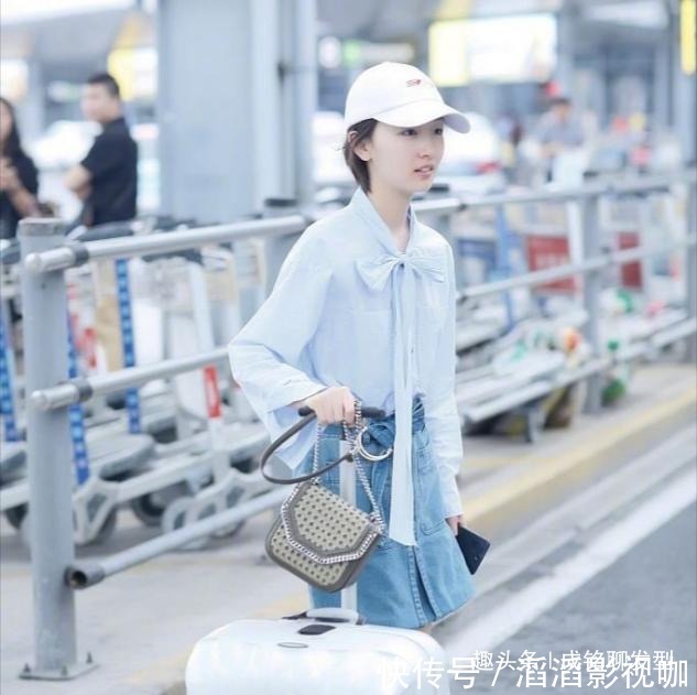 长发|做发型除了看脸更要看这点,不压身高还显苗条,难怪明星身材都好