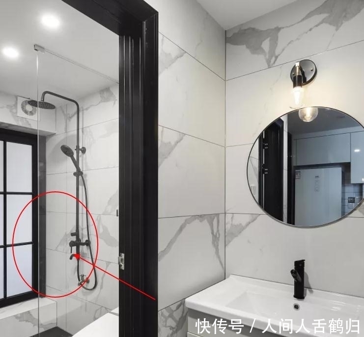 衣柜|小户型别再瞎装！如今流行“不买”餐桌，隔墙改玻璃隔断，太实用