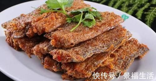 冬冷了，遇到这鱼别手软，煎一煎金黄酥脆，肉嫩鲜香，孩子抢着吃