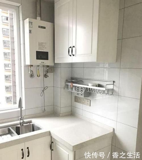 柜子|新房装修没做吊顶，改做了很多柜子却被亲戚点赞，忍不住先晒晒