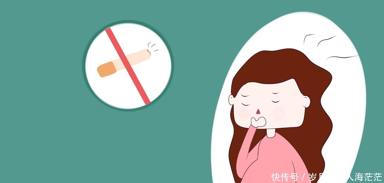 二手烟对胎儿的3大危害,孕妈一定要注意
