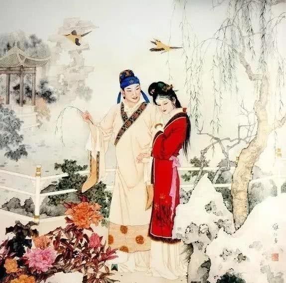 徐德言!唐朝最贵的一首诗:诗人不仅凭诗抱得美人归,还赚得陪嫁钱万贯