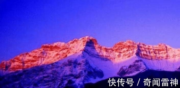 红雪|珠穆朗玛峰的四大未解之谜! 层层恐惧, 网友: 希望不是真的