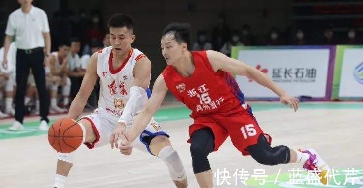 张镇麟|广东辽宁会师决赛!郭艾伦31分,张镇麟战斧暴扣很精彩!