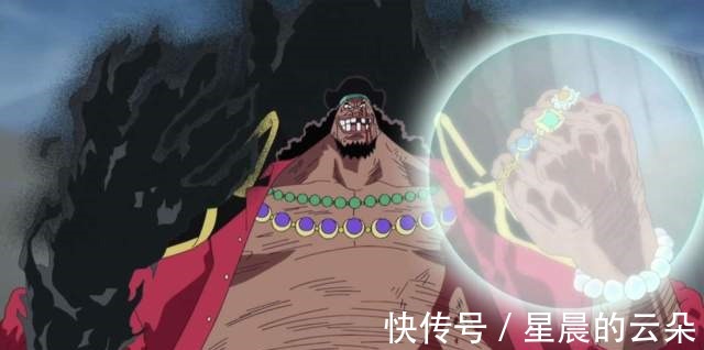 黑暗果实|《海贼王》为什么黑胡子在获得震震果实之后就变得很骄傲