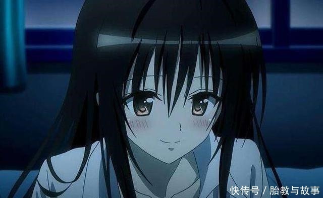 樱丘|盘点在二次元世界中你喜欢的黑发妹子，你喜欢她们什么