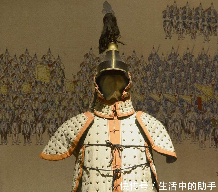 乾隆大阅时|大清这种盔甲牛! 穿上就能见皇帝, 可不是谁想穿就穿的, 瞎穿处死!