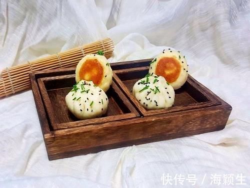 包子的懒人做法,不用耗时蒸,一次做一盆,一周的早餐都有了