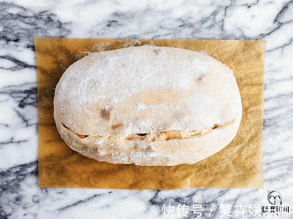 肉桂|扛不住了!这款【苹果肉桂酸面包】分分钟让你的舌头沦陷!