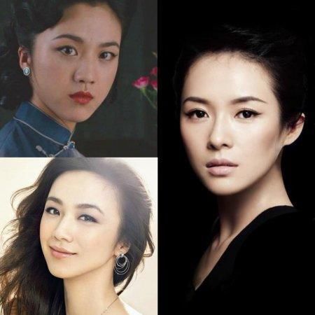 胚子|脸上有这“三条线”的女生,天生就是美人胚子,中一个颜值都不低