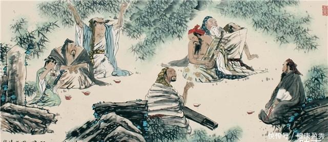 魏晋|五石散,令魏晋名士趋之若鹜,美容和长寿的假宣传自古就有