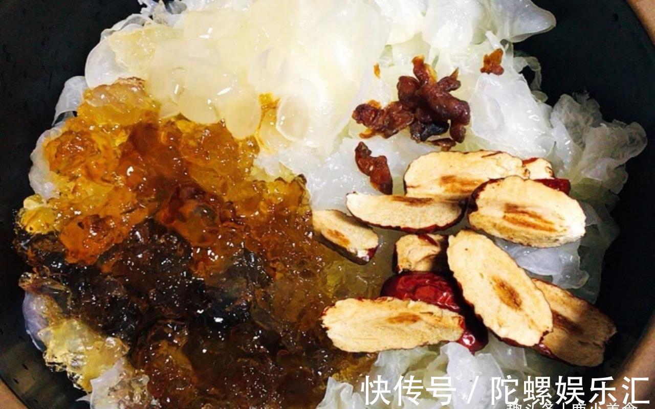 美颜|小暑,女性要多喝此碗“平民燕窝”,隔三差五吃,美颜补水又滋润