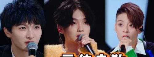 《青3》和《创4》热门选手battle赛，余景天和米卡正面碰上，只可惜赞多不在