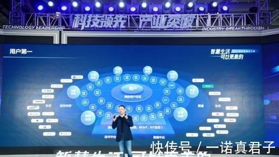 iot|2021美的智能化大会召开：四大物联网平台发布 开创元家居