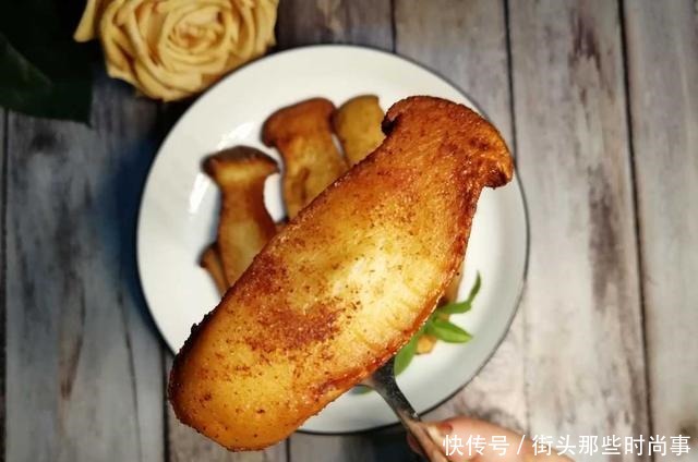 这样做杏鲍菇,比吃肉还香,材料简单,容易上手,值得一试