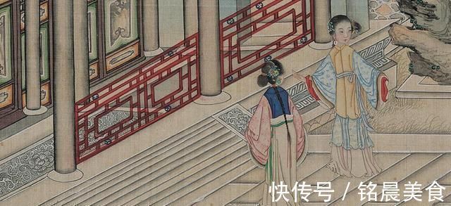 贾母$比鸳鸯善良,比史湘云耿直,她是贾母身边最可爱的丫头!