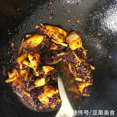 新疆炒米粉最经典的做法,简单易学好上手