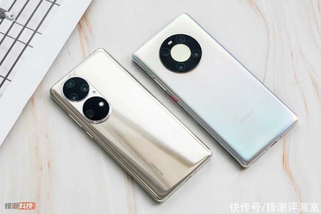 hu虽迟但到，华为P50 Pro 与 Mate 40 Pro 的拍照对比