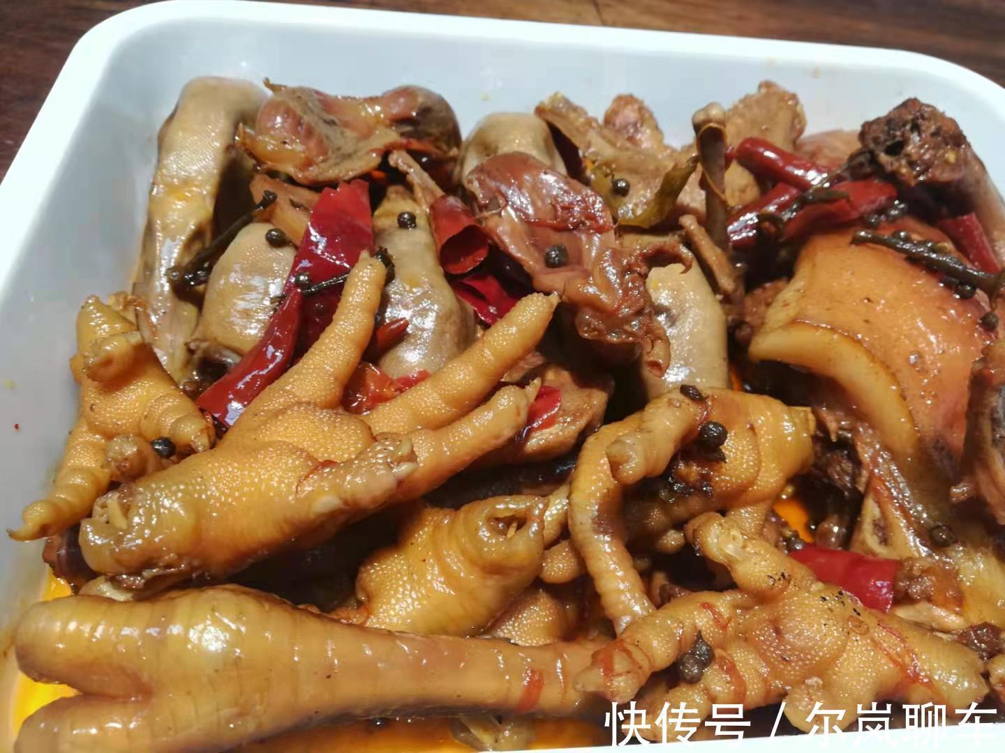 卤味|川味熟食卤菜技术培训班哪里好？卤料调料的制作技巧