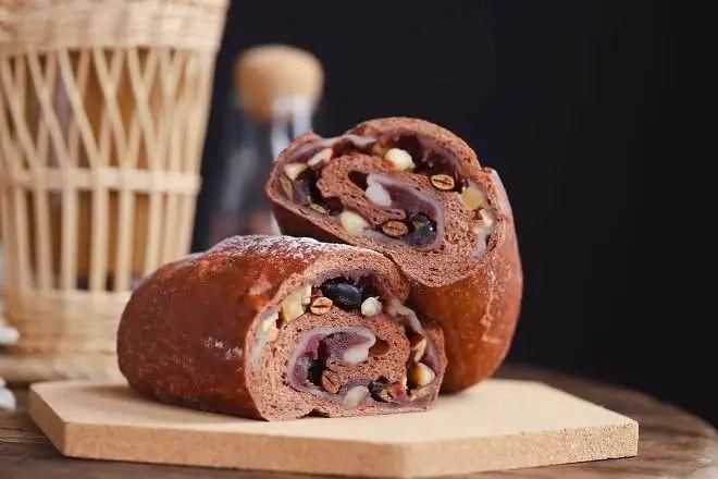 面包|喜欢吃面包的注意了，这些包你还多吃？