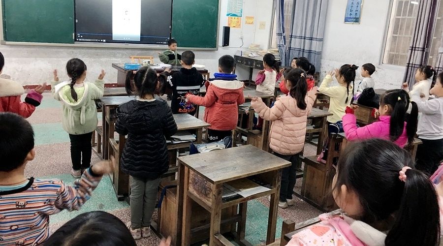 双减|漆河镇郑坪小学：稳步落实“双减”政策，助力学生健康成长