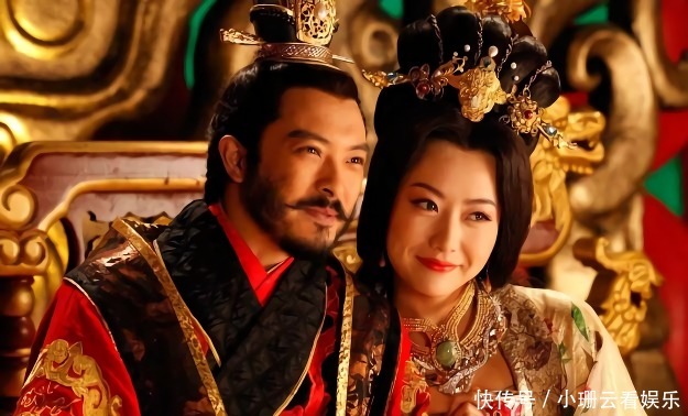 还要|萧皇后是隋炀帝原配,传言侍奉多为帝王,为何李世民还要接她入宫