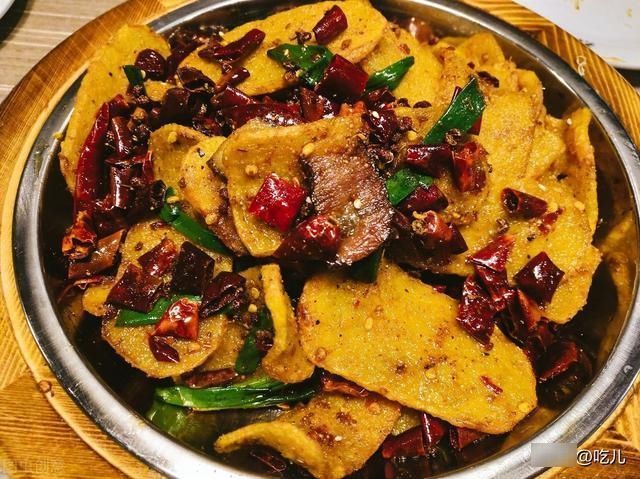 几道家庭就能做的干锅菜,轻松做出大师级味道