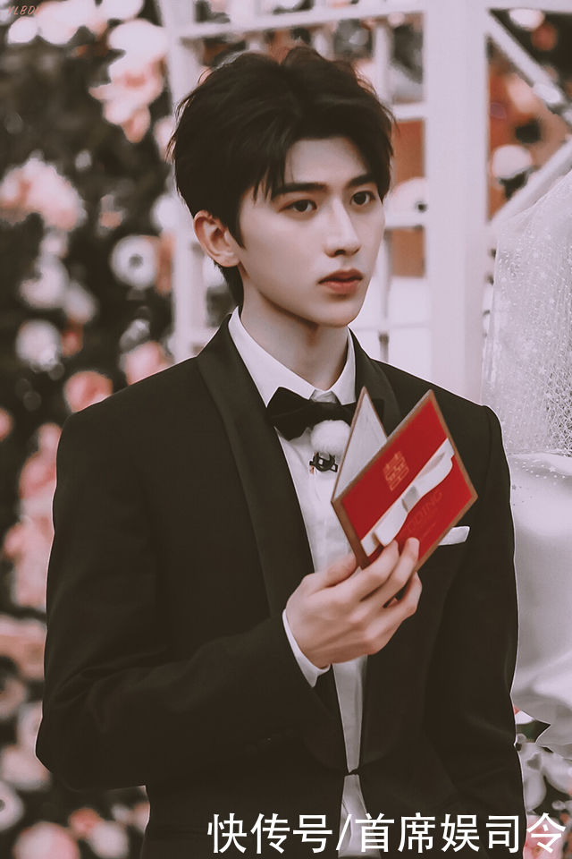 刘雯|顶级综艺来了?肖战、龚俊、蔡徐坤三大顶流,这神仙阵容能请来吗