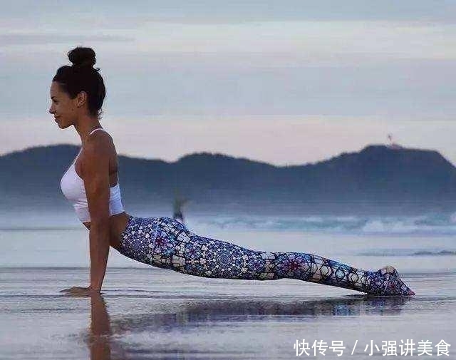 弯体式|练瑜伽后弯体式,你的臀部肌肉到底要放松还是收紧?