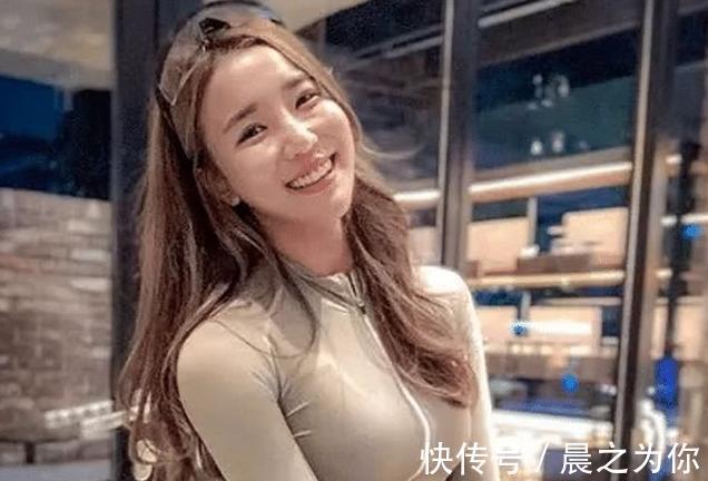 无缘|长腿美女热爱骑行,身材虽与纤细无缘,但依旧很惹眼