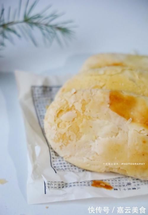 擀面杖|在家就能做出早餐小吃店排长队的酥饼了，咬一口直掉渣