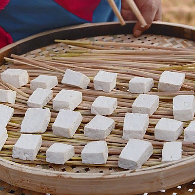 豆腐|湖南特色霉豆腐