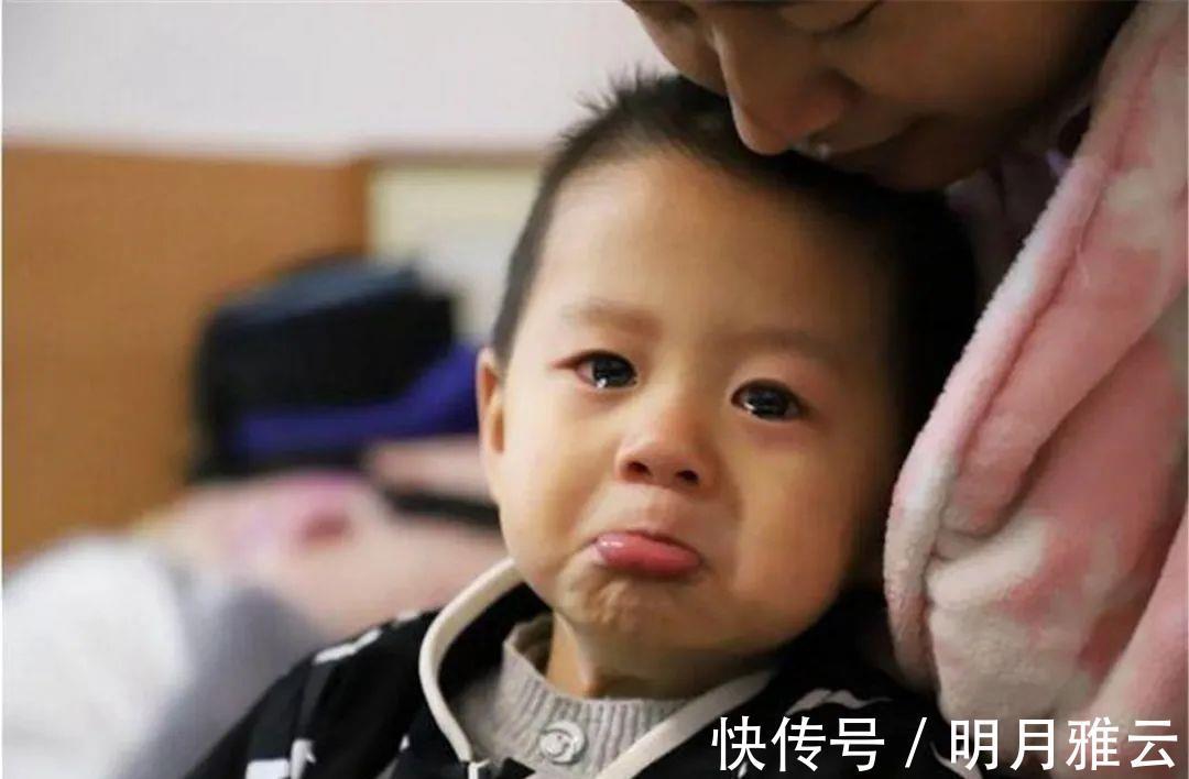 孩子|动不动就哭与忍着不哭的孩子,长大后有啥区别?答案让我挺意外的