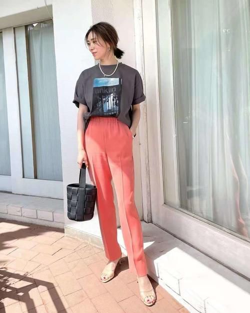 穿搭|为什么日本女人年龄越大越会穿？3类单品、多套穿搭，40+快来参考