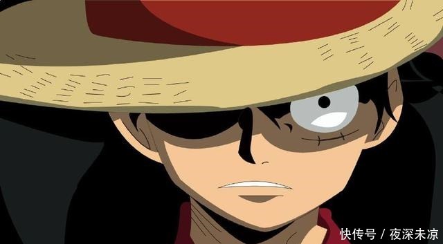 卡塔库粟|海贼王，在大妈篇，有三个人成了大赢家