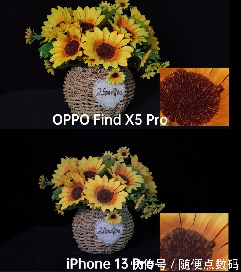 暗光环境|直出样张对比!当Find X5 Pro碰上苹果13 Pro,国产的表现亮了