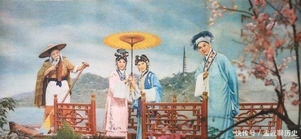 法海和尚:我没有拆散他人姻缘,我比窦娥还冤